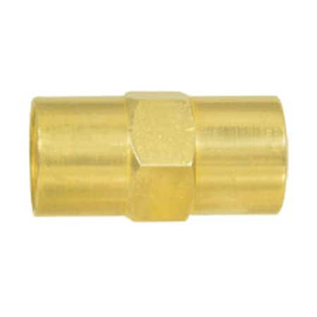 Gentec CGA ADAPTER, VALVES, AW430 Hose Coupler B 24-AW-430